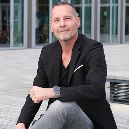 Porträt von Ralf Berti